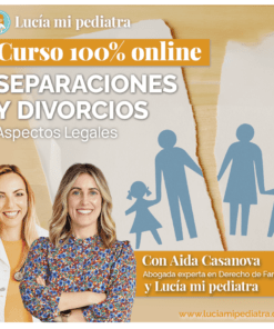 Curso Online: Separaciones y Divorcios