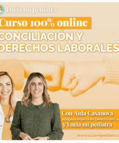Curso Online: Conciliación y Derechos Laborales