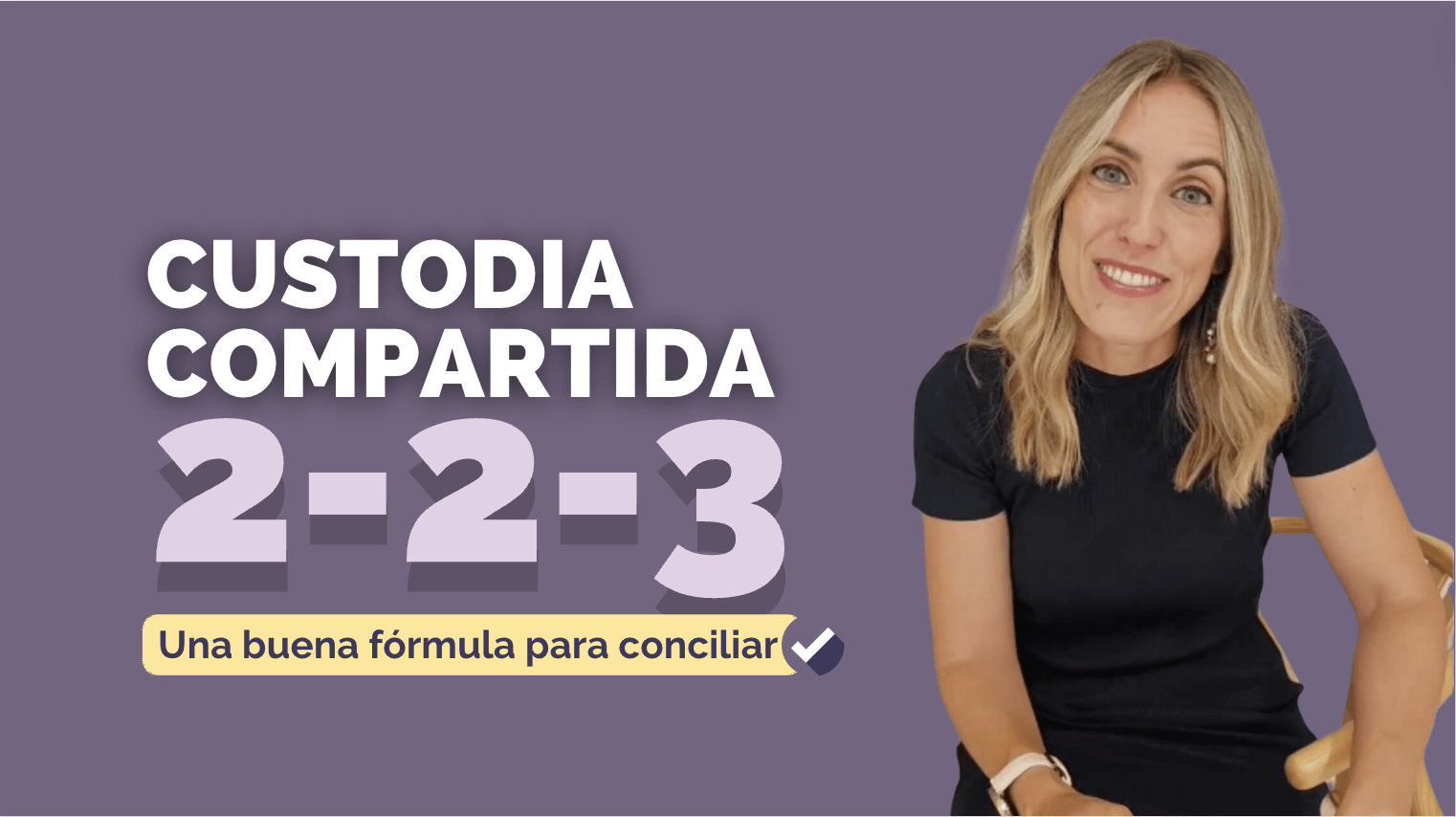 Custodia Compartida 2-2-3: Una Solución Flexible para Familias con Niños Pequeños